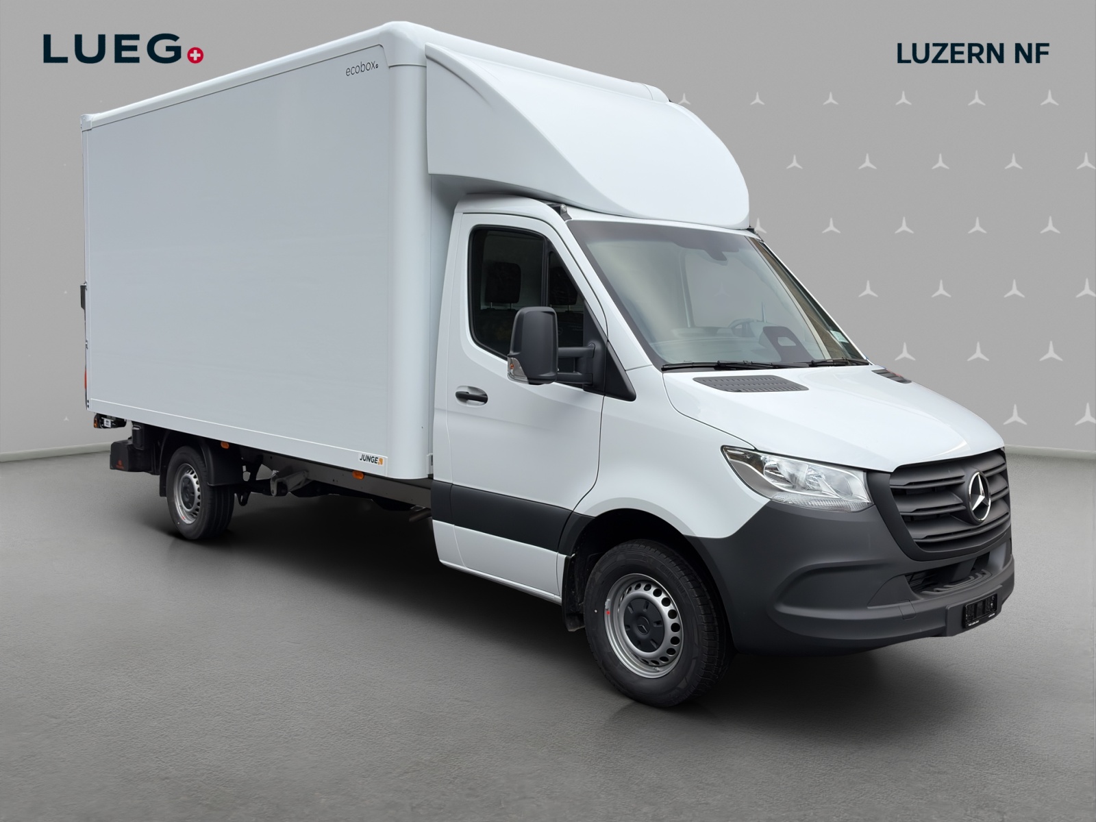 MERCEDES-BENZ Sprinter 317 CDI Lang Pro 9G-TRONIC - 6