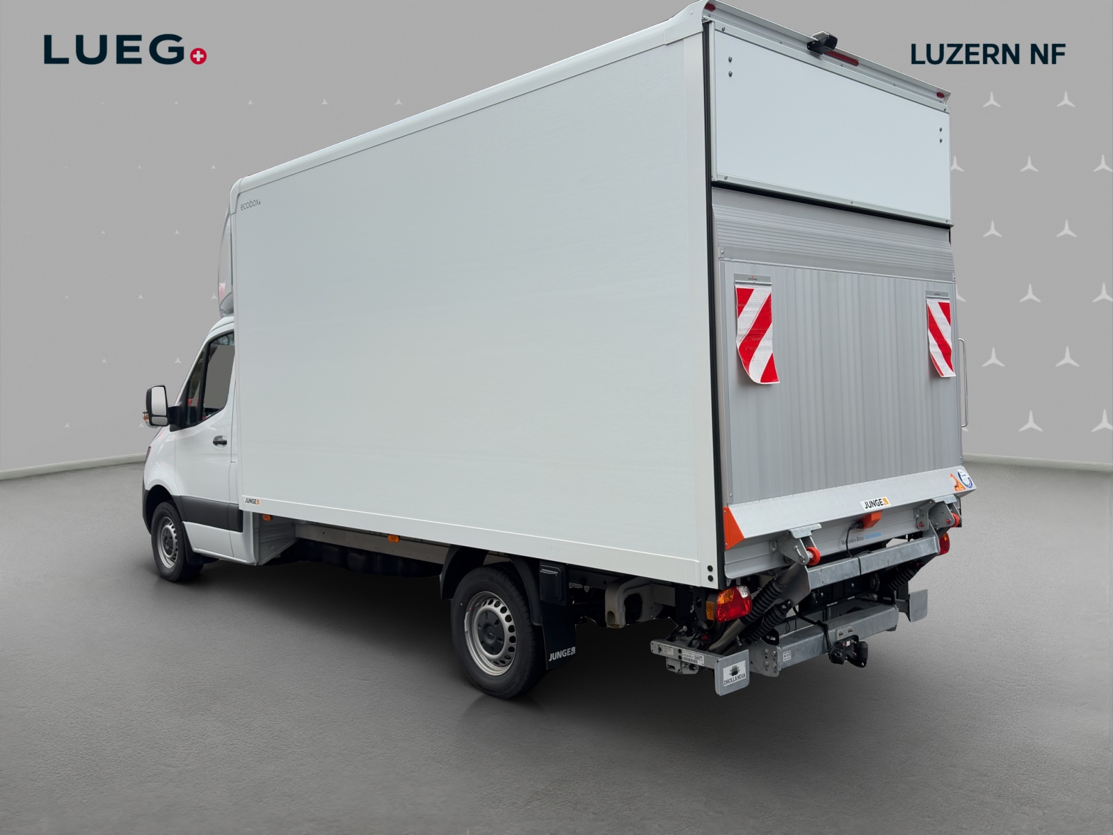 MERCEDES-BENZ Sprinter 317 CDI Lang Pro 9G-TRONIC - 3