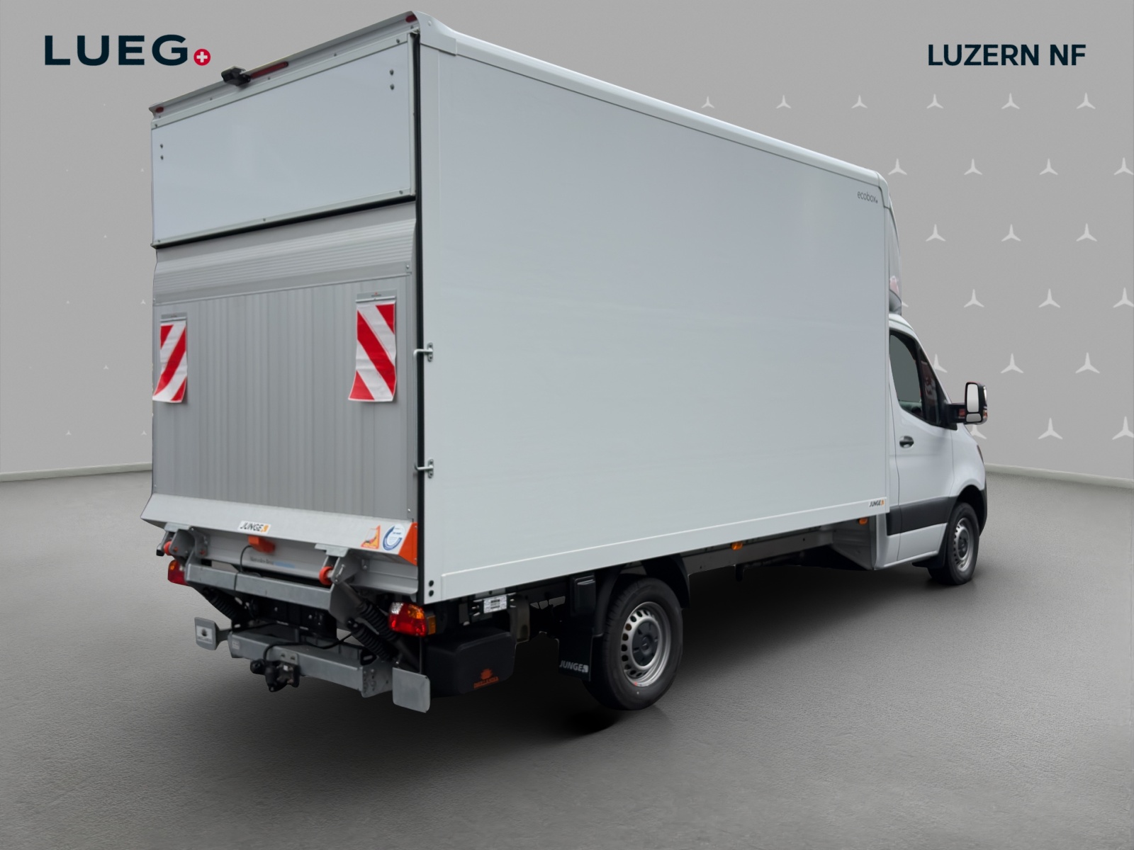 MERCEDES-BENZ Sprinter 317 CDI Lang Pro 9G-TRONIC - 5