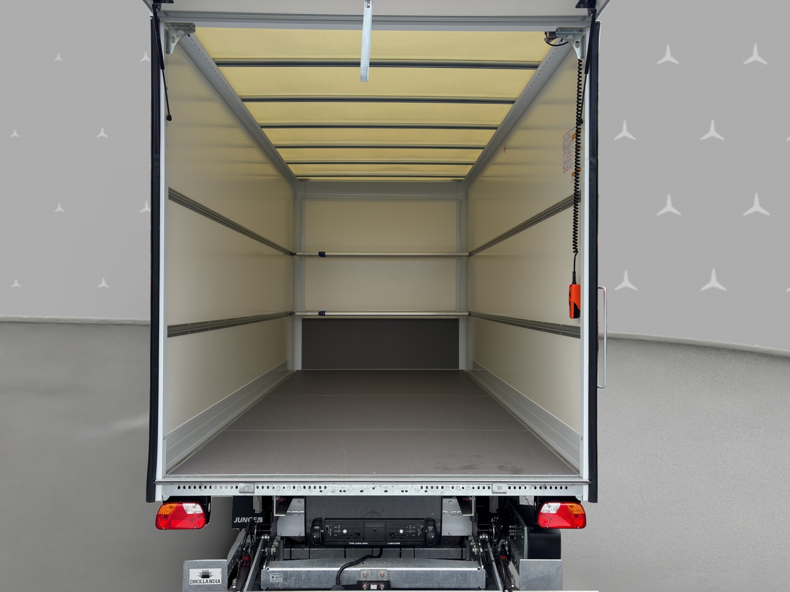 MERCEDES-BENZ Sprinter 317 CDI Lang Pro 9G-TRONIC - 15