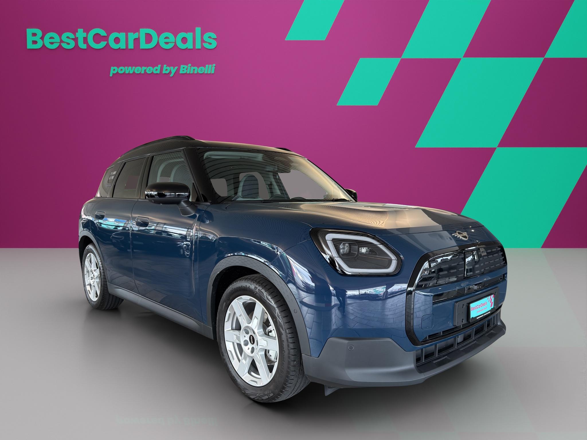 Countryman E Classic Trim