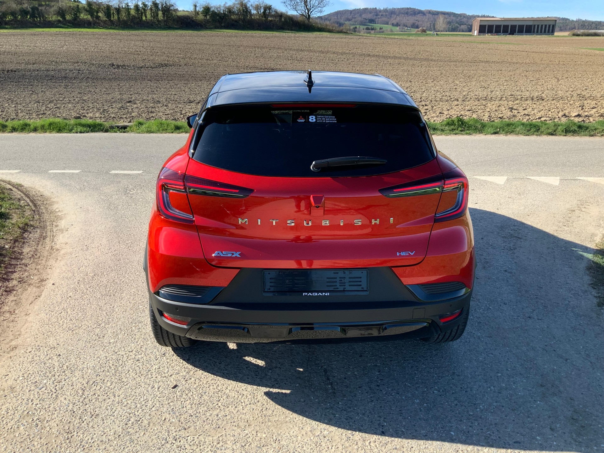 MITSUBISHI ASX 1.8 HEV Sport - 5
