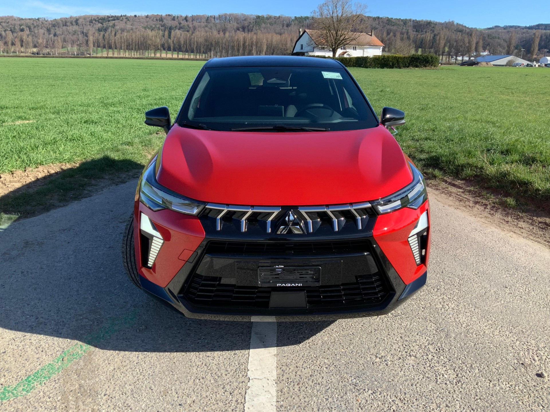 MITSUBISHI ASX 1.8 HEV Sport - 2