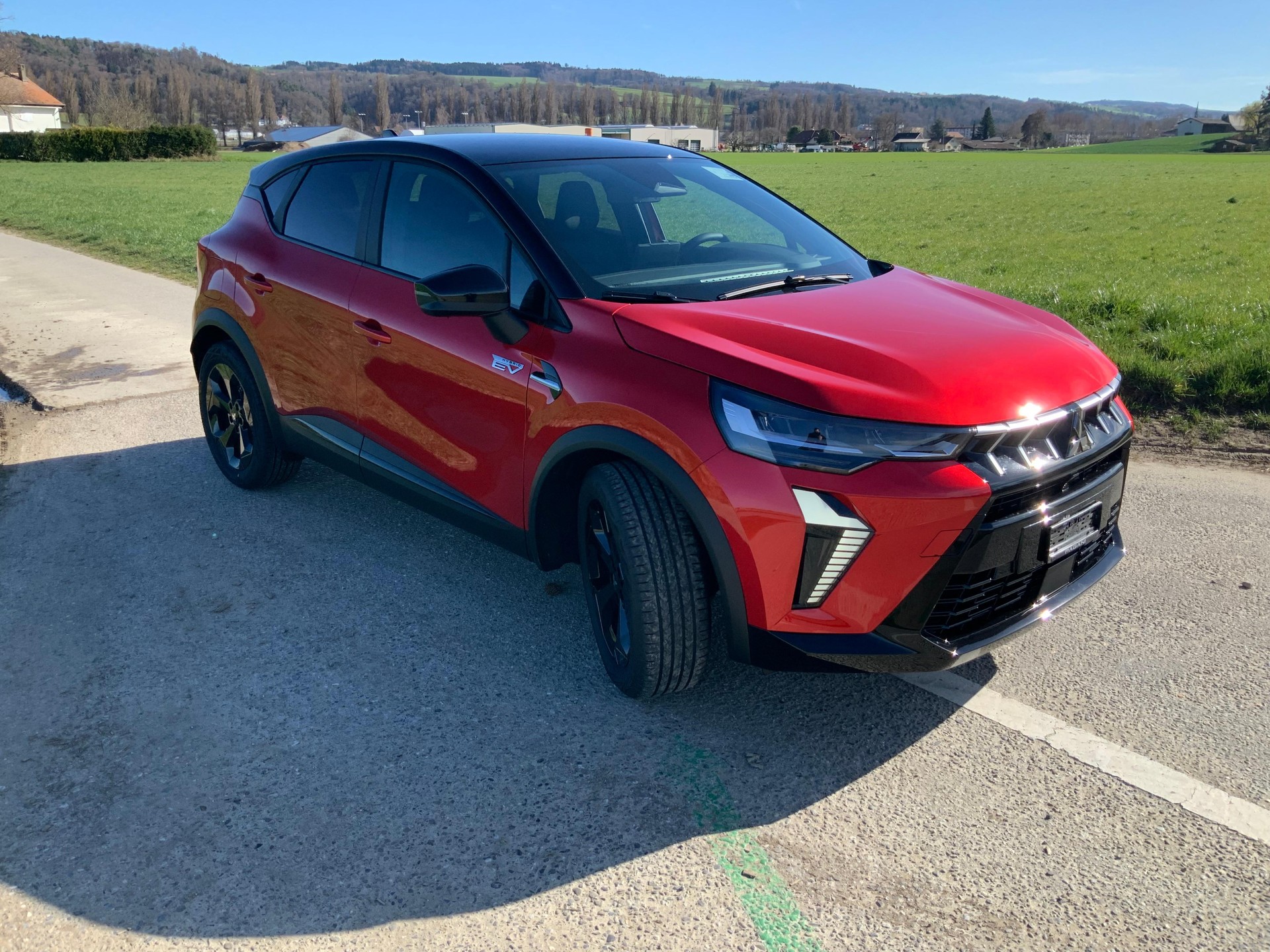 MITSUBISHI ASX 1.8 HEV Sport - 3
