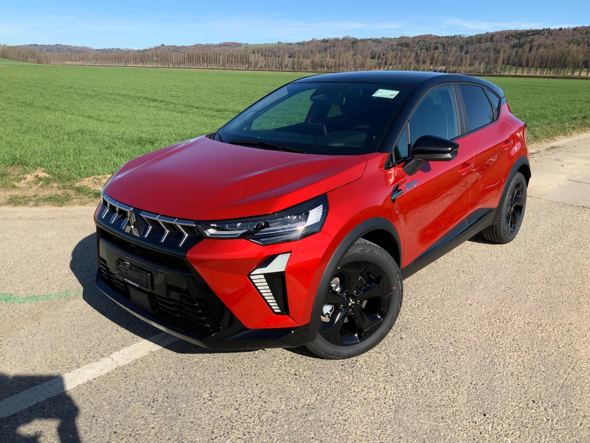 MITSUBISHI ASX 1.8 HEV Sport