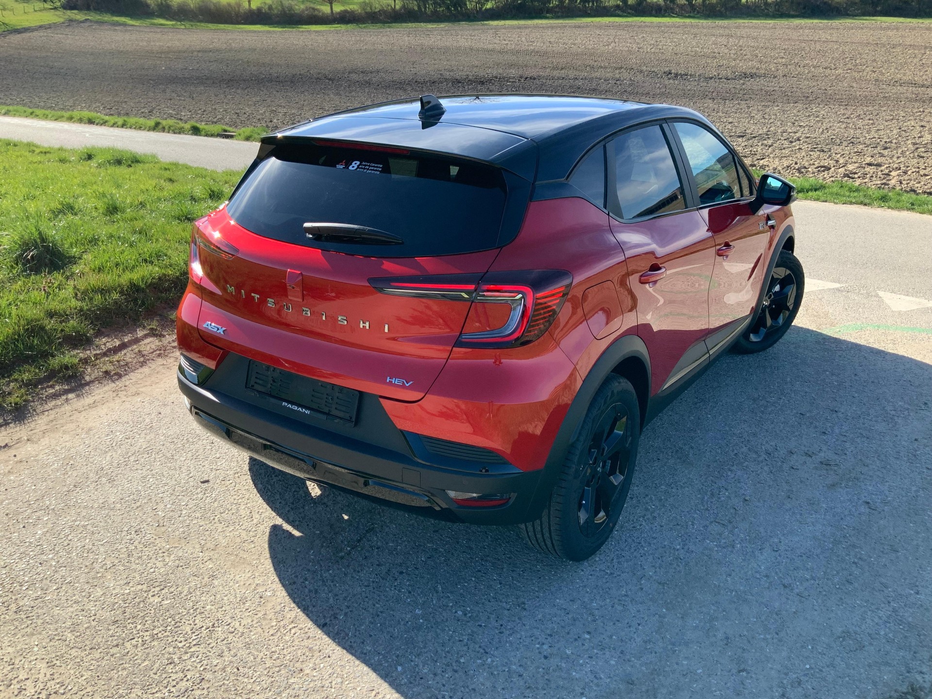 MITSUBISHI ASX 1.8 HEV Sport - 4