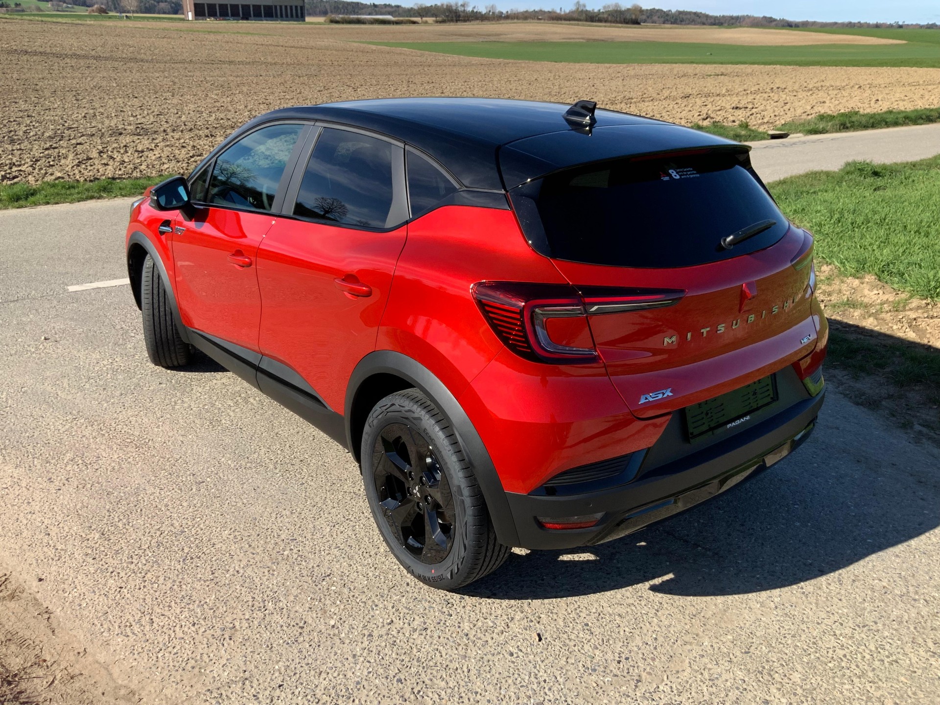 MITSUBISHI ASX 1.8 HEV Sport - 6
