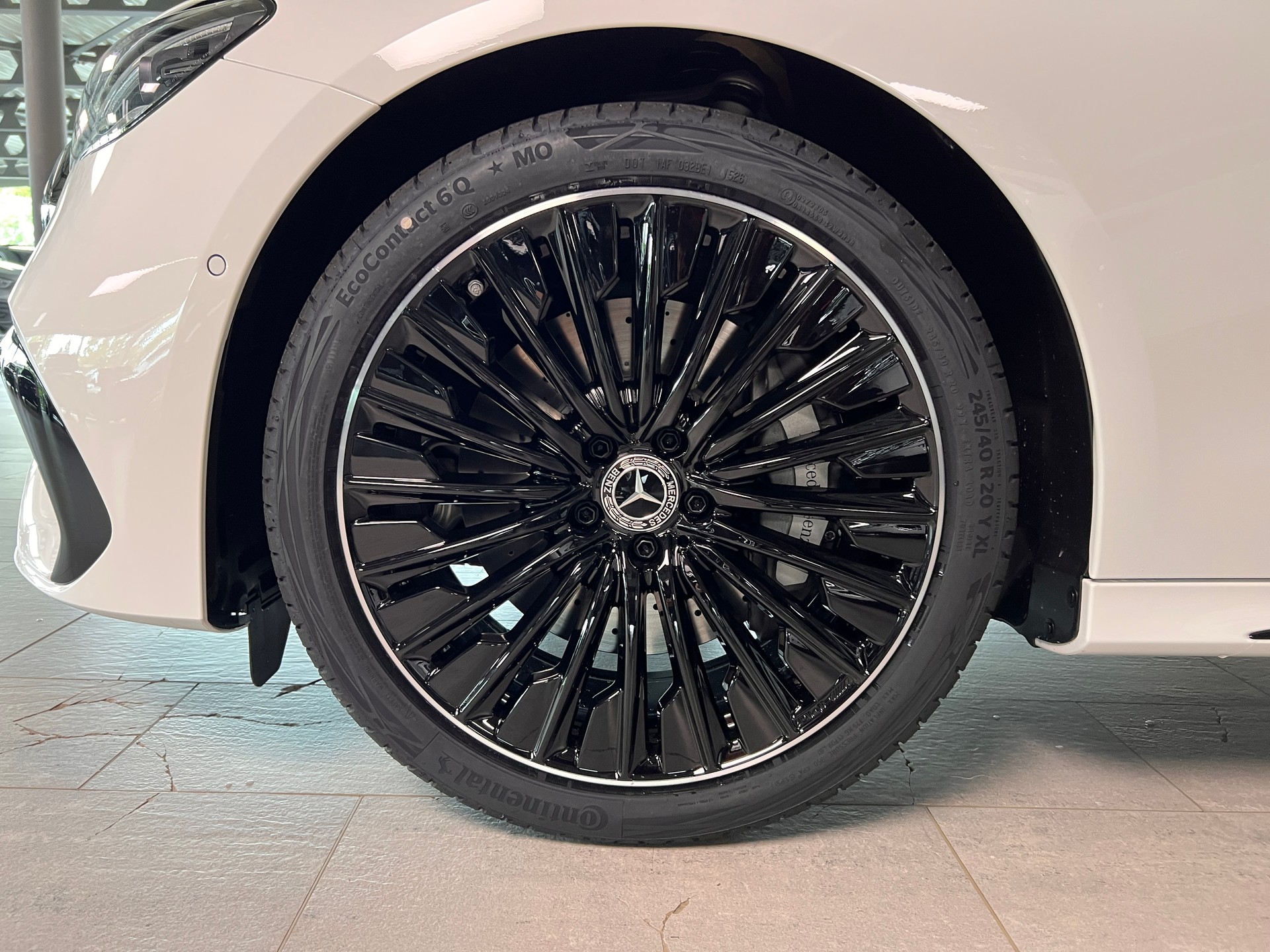 MERCEDES-BENZ E 220 d T 4Matic 9G-Tronic - 6