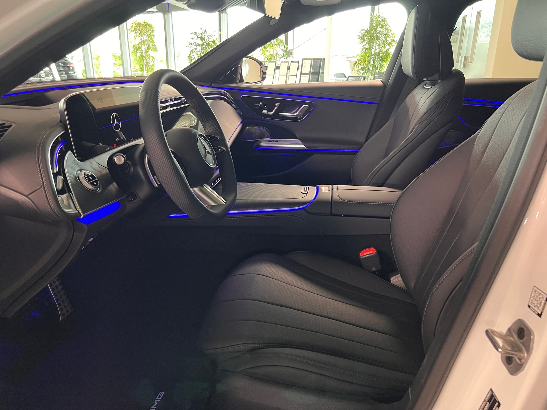 MERCEDES-BENZ E 220 d T 4Matic 9G-Tronic - 10