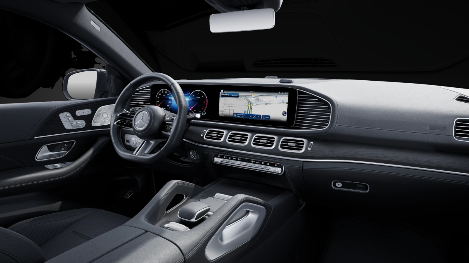 MERCEDES-BENZ GLE Coupé 450 d 4Matic+ 9G-Tronic - 8
