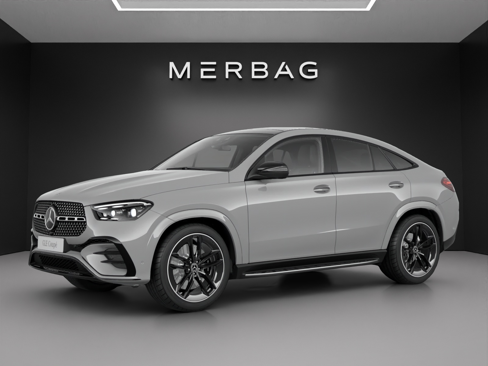 MERCEDES-BENZ GLE Coupé 450 d 4Matic+ 9G-Tronic - 7