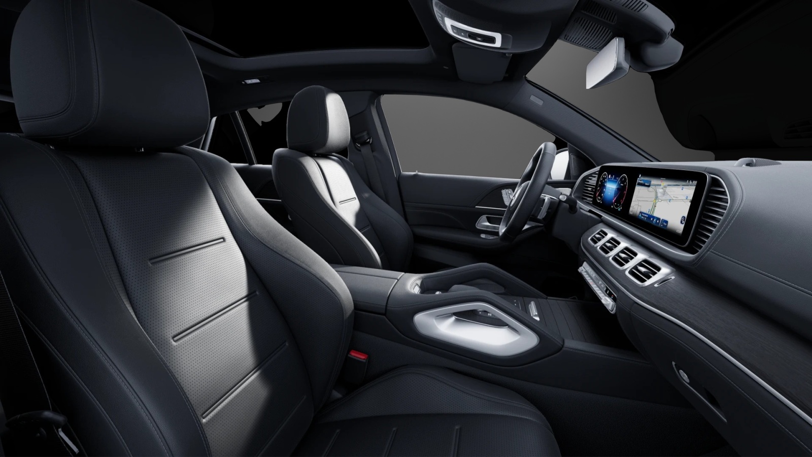MERCEDES-BENZ GLE Coupé 450 d 4Matic+ 9G-Tronic - 10