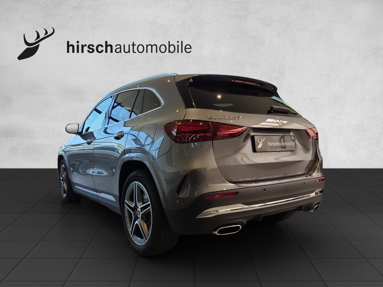 MERCEDES-BENZ GLA 220 4Matic 8G-DCT - 2