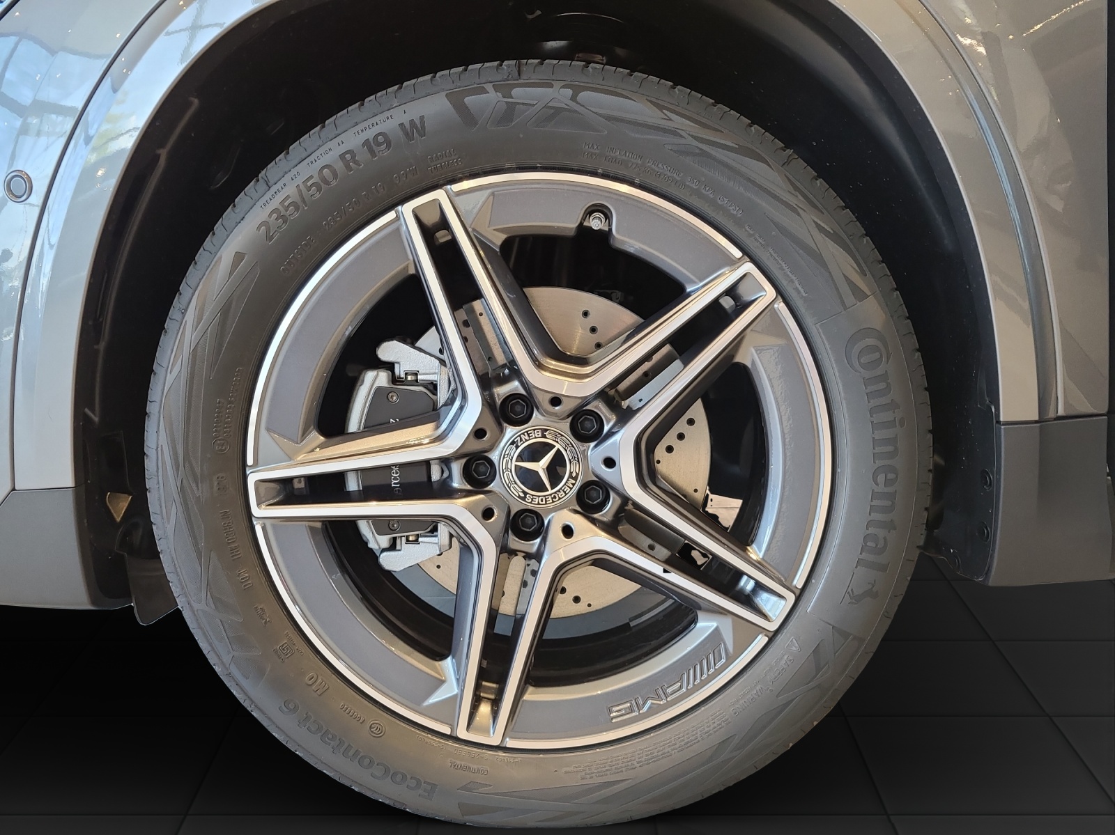 MERCEDES-BENZ GLA 220 4Matic 8G-DCT - 10