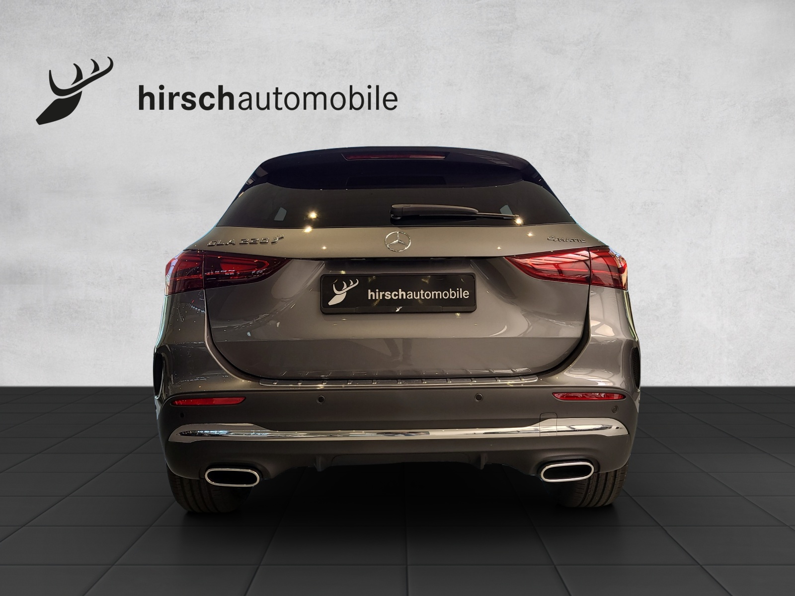 MERCEDES-BENZ GLA 220 4Matic 8G-DCT - 3