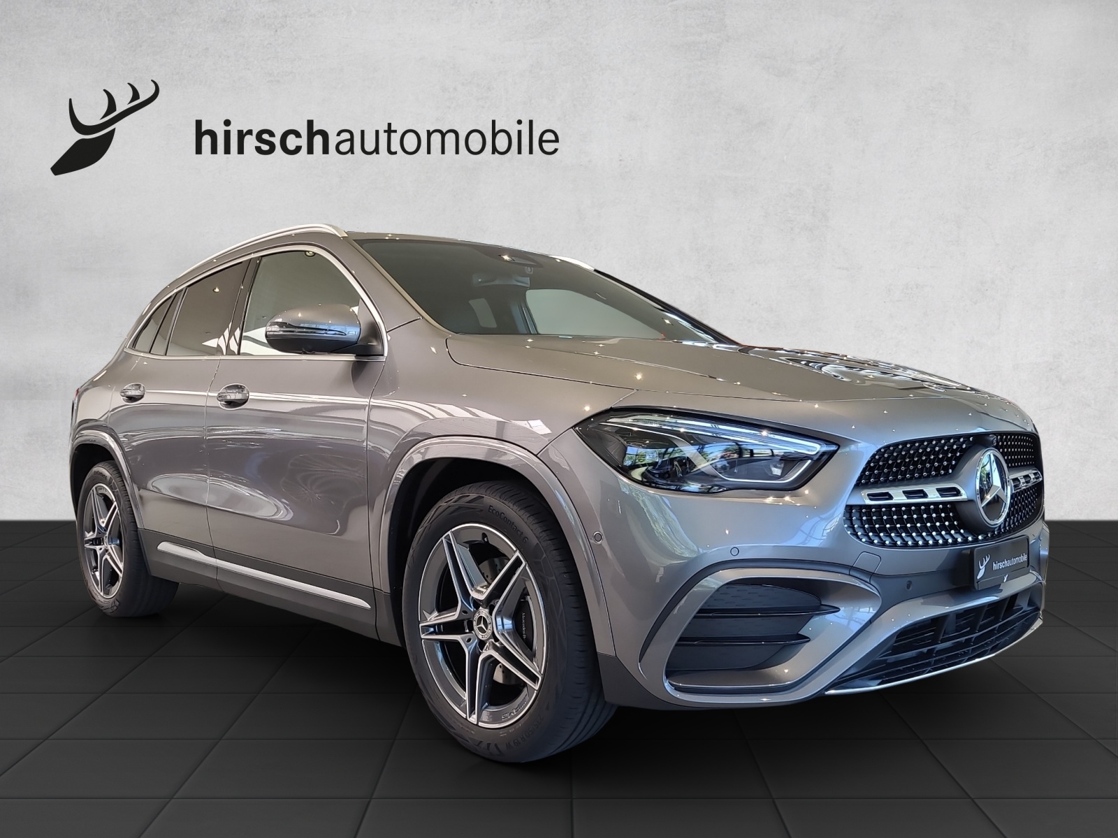 MERCEDES-BENZ GLA 220 4Matic 8G-DCT - 5