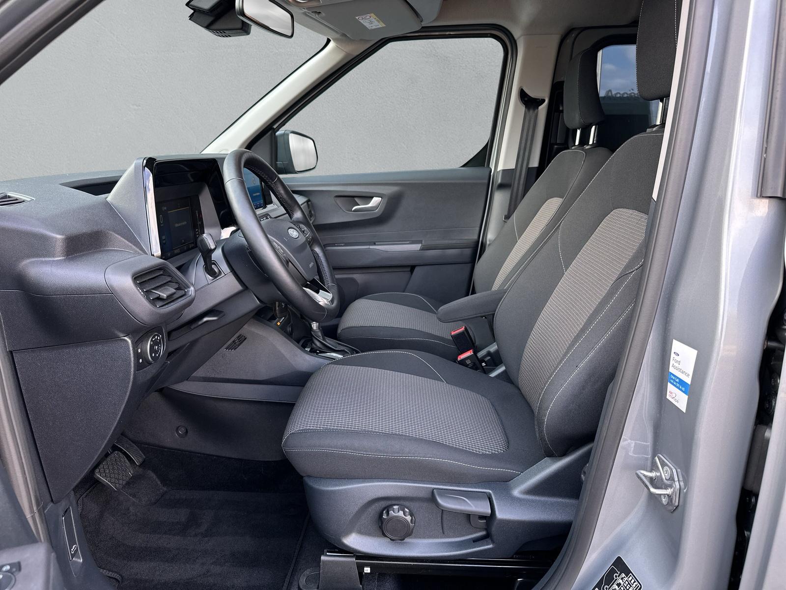 FORD Tourneo Courier 1.0 EcoBoost Trend (CH) - 12
