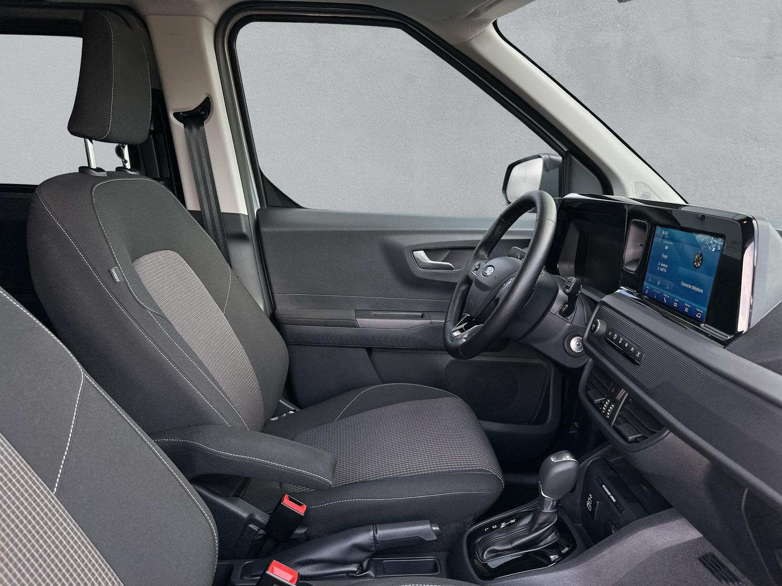 FORD Tourneo Courier 1.0 EcoBoost Trend (CH) - 14