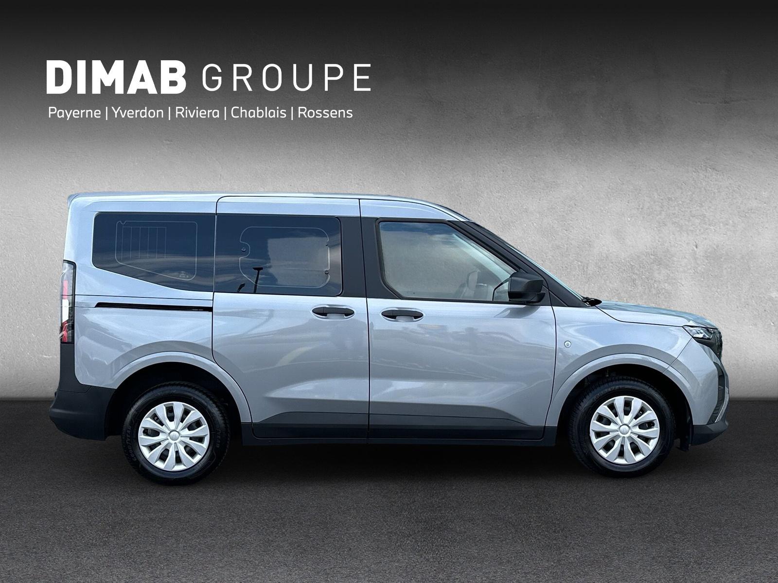 FORD Tourneo Courier 1.0 EcoBoost Trend (CH) - 6