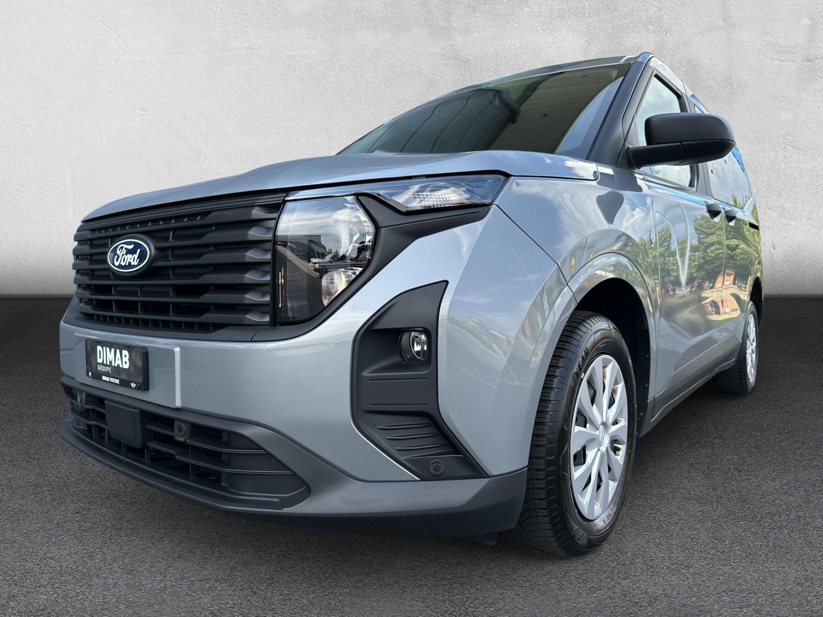 FORD Tourneo Courier 1.0 EcoBoost Trend (CH) - 9