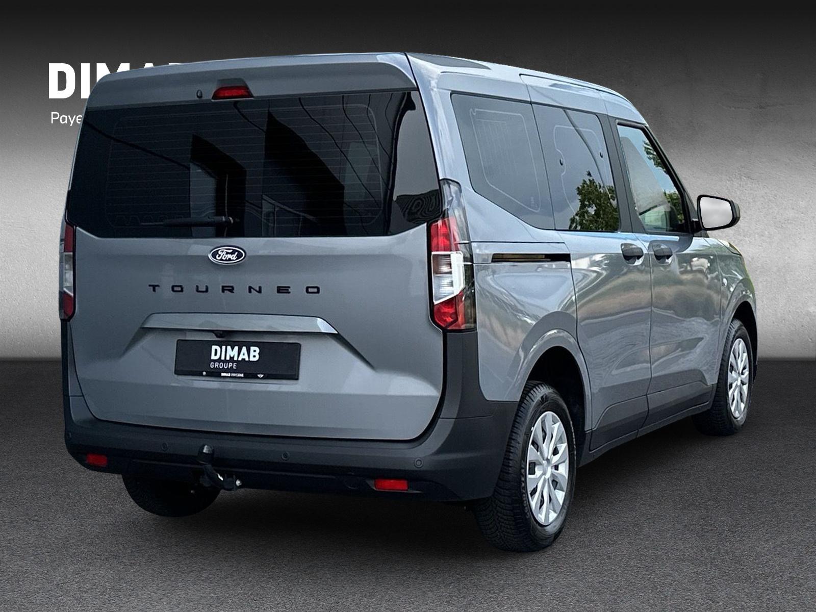 FORD Tourneo Courier 1.0 EcoBoost Trend (CH) - 5
