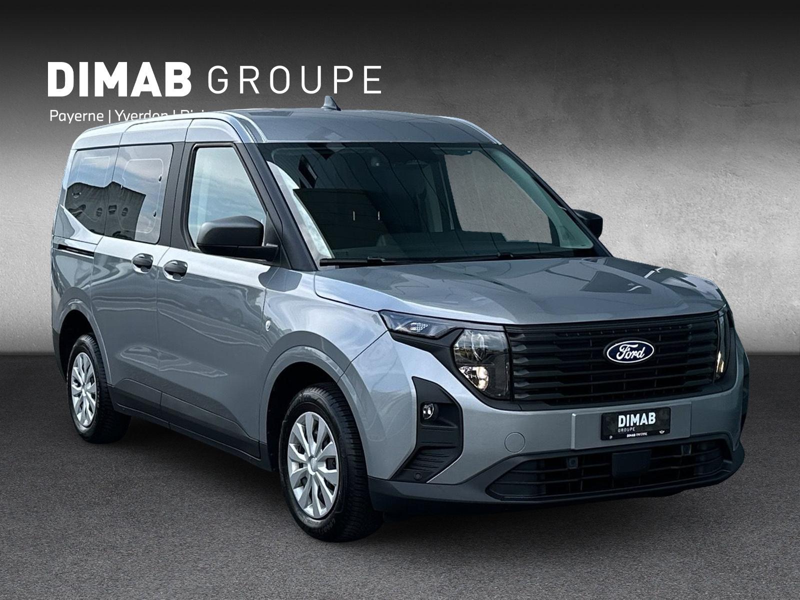 FORD Tourneo Courier 1.0 EcoBoost Trend (CH) - 7