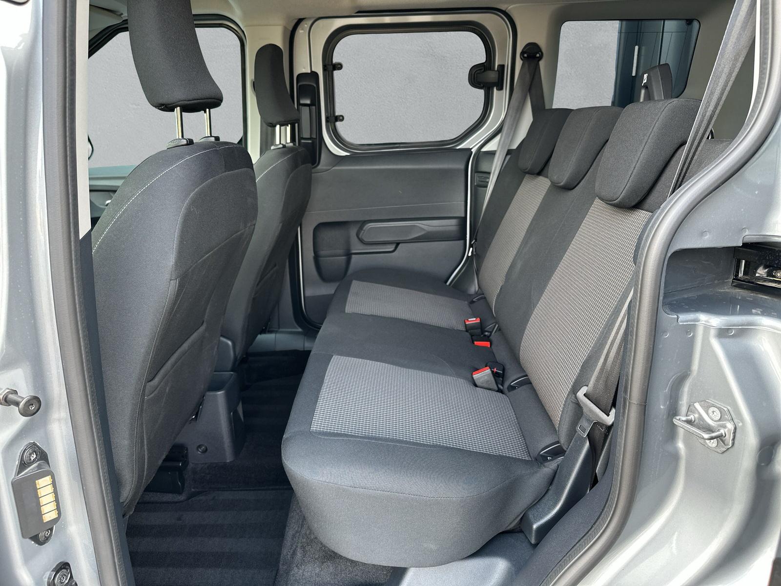 FORD Tourneo Courier 1.0 EcoBoost Trend (CH) - 16