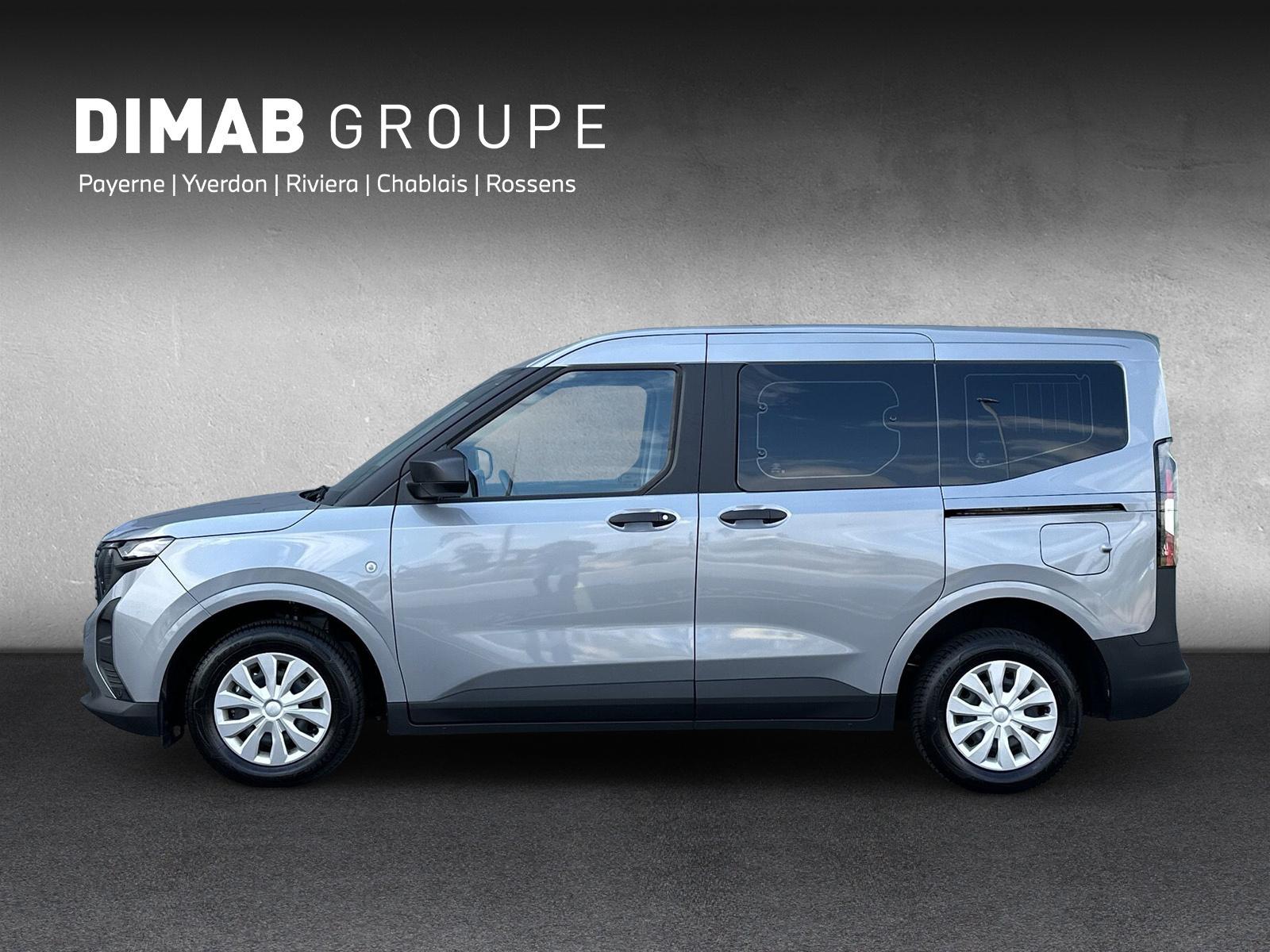 FORD Tourneo Courier 1.0 EcoBoost Trend (CH) - 2