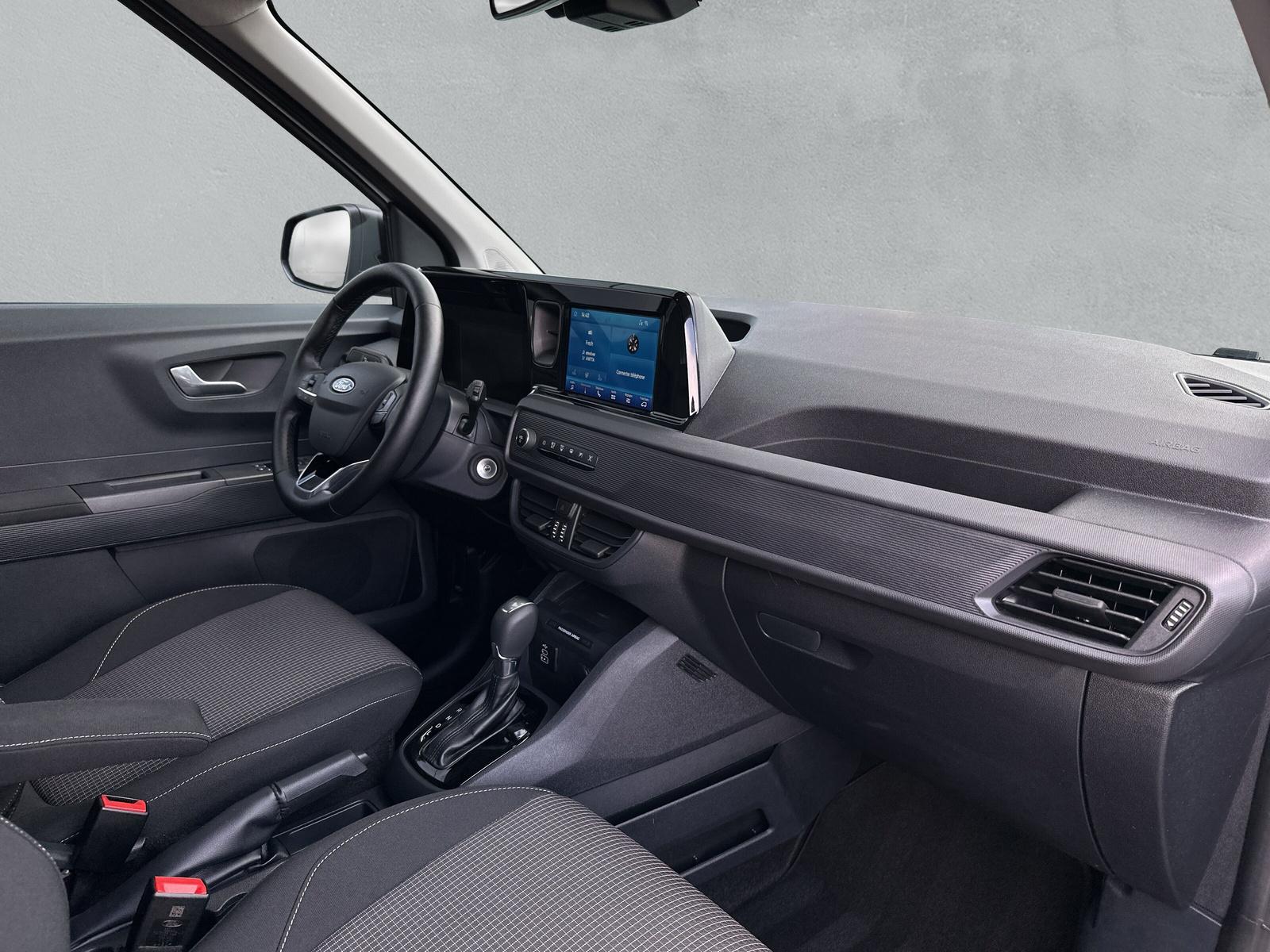 FORD Tourneo Courier 1.0 EcoBoost Trend (CH) - 15