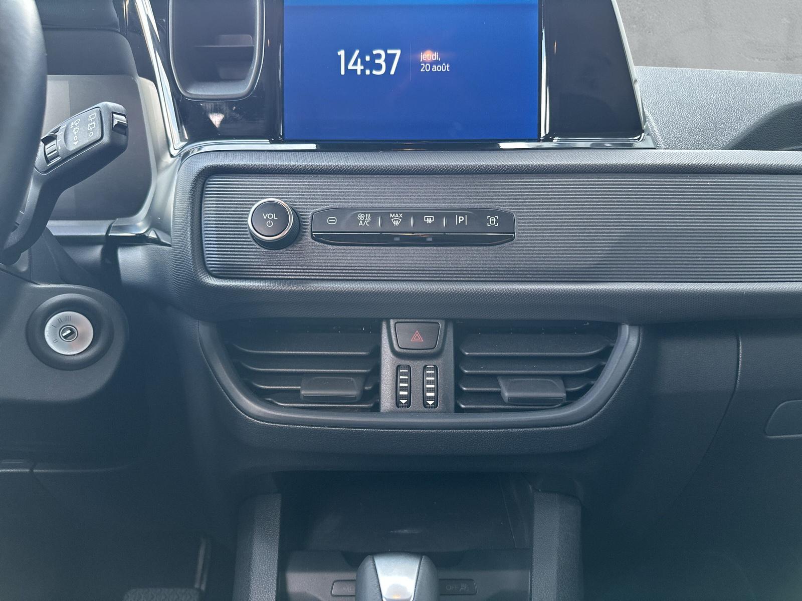 FORD Tourneo Courier 1.0 EcoBoost Trend (CH) - 19