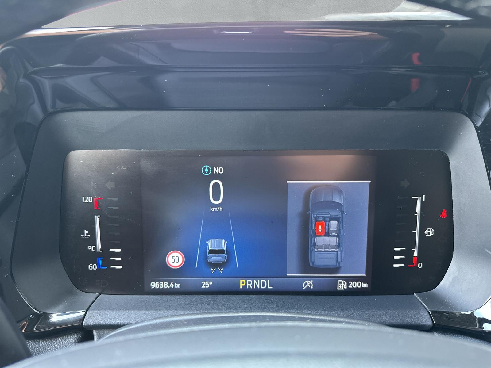 FORD Tourneo Courier 1.0 EcoBoost Trend (CH) - 24