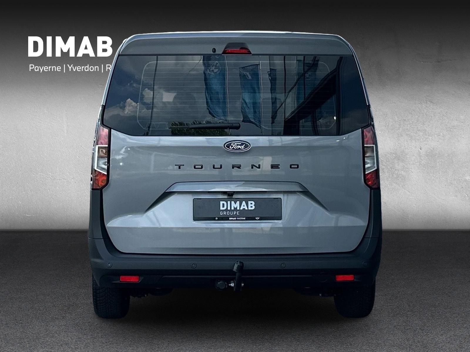 FORD Tourneo Courier 1.0 EcoBoost Trend (CH) - 4