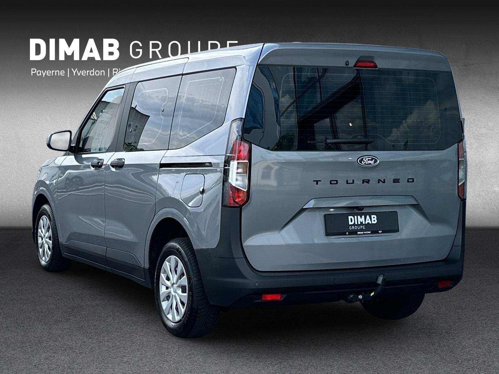 FORD Tourneo Courier 1.0 EcoBoost Trend (CH) - 3