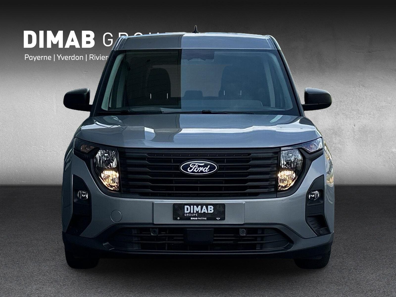 FORD Tourneo Courier 1.0 EcoBoost Trend (CH) - 8