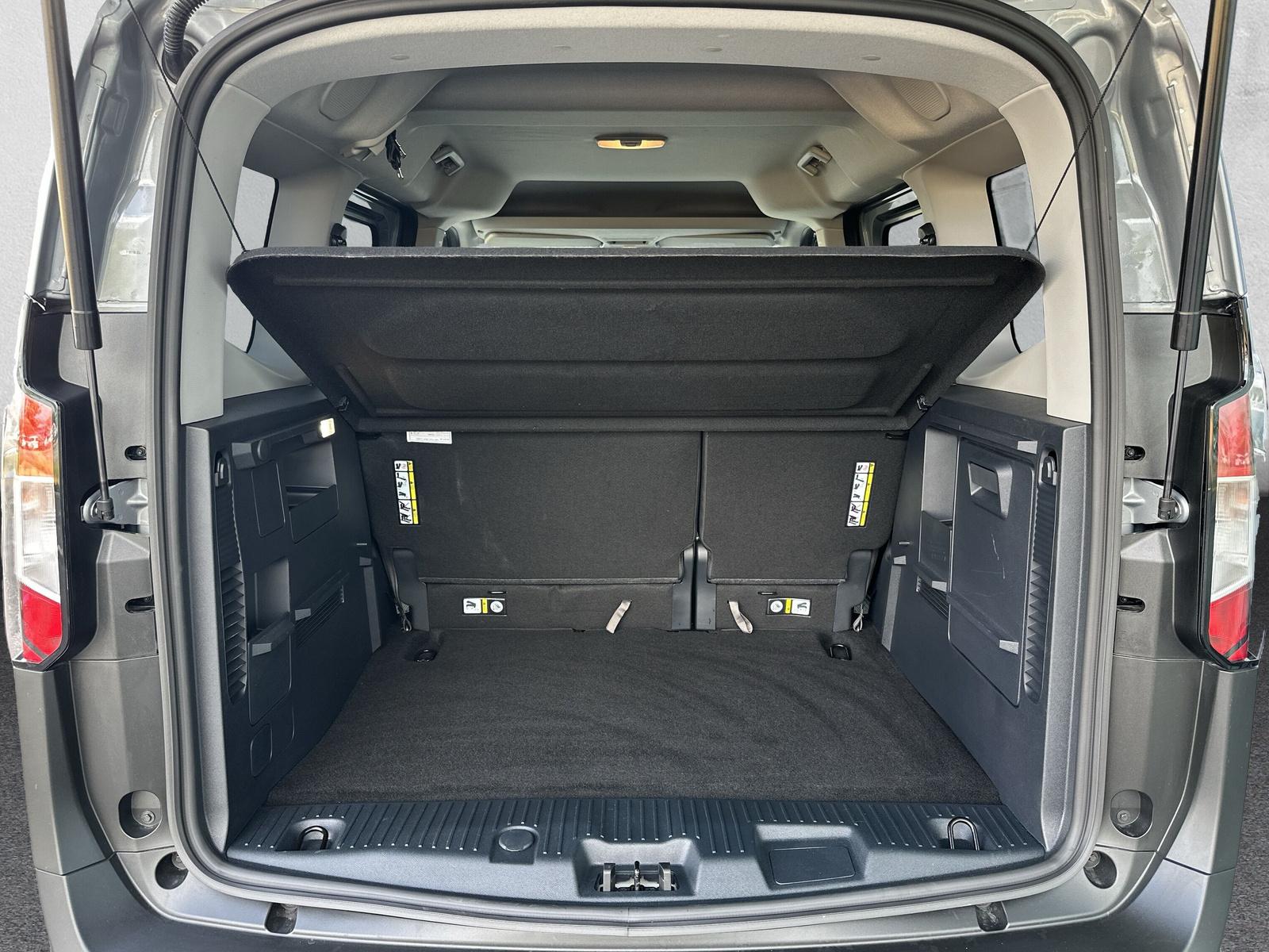 FORD Tourneo Courier 1.0 EcoBoost Trend (CH) - 11