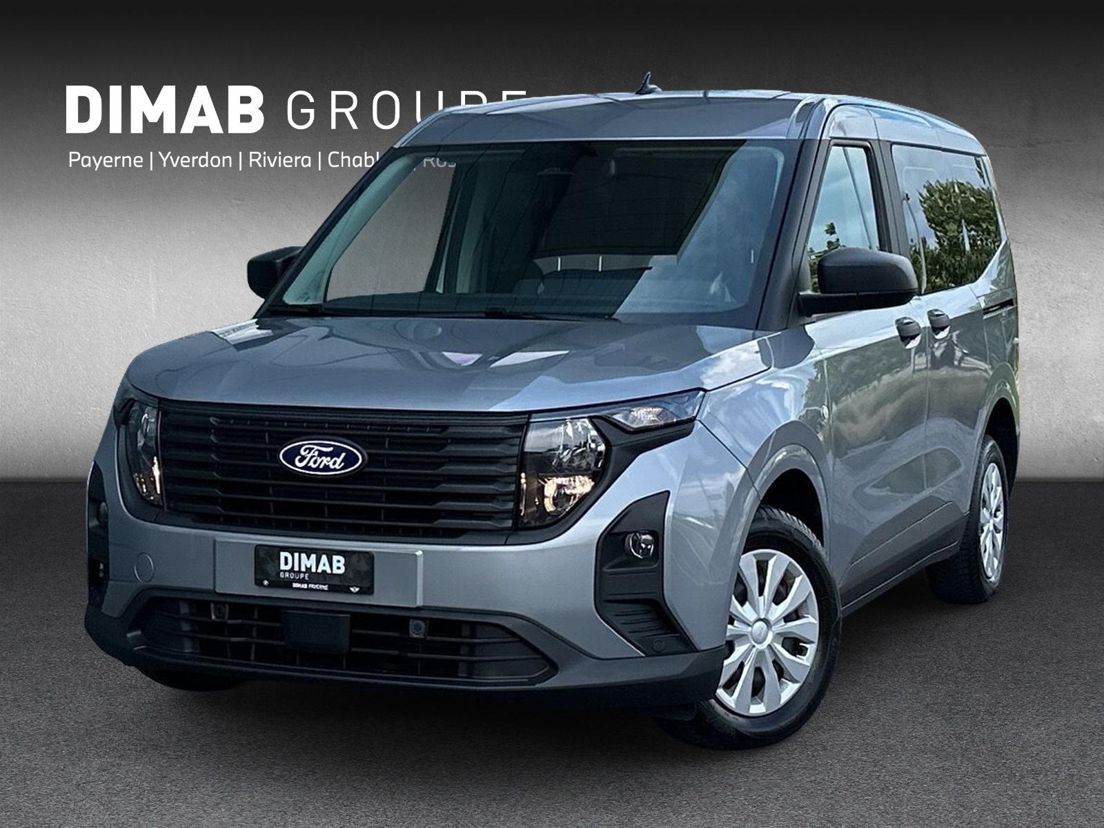 FORD Tourneo Courier 1.0 EcoBoost Trend (CH)