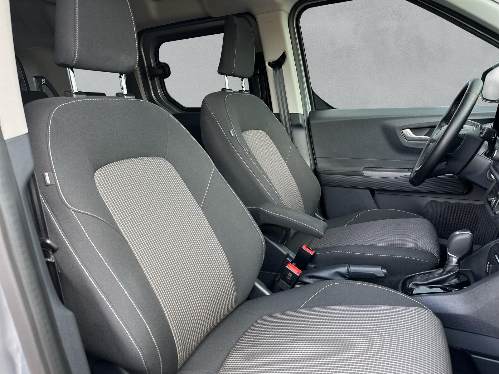 FORD Tourneo Courier 1.0 EcoBoost Trend (CH) - 13