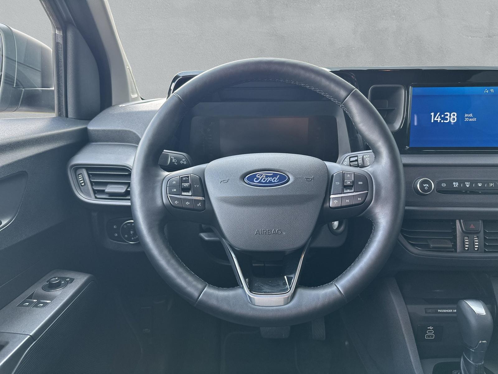 FORD Tourneo Courier 1.0 EcoBoost Trend (CH) - 21