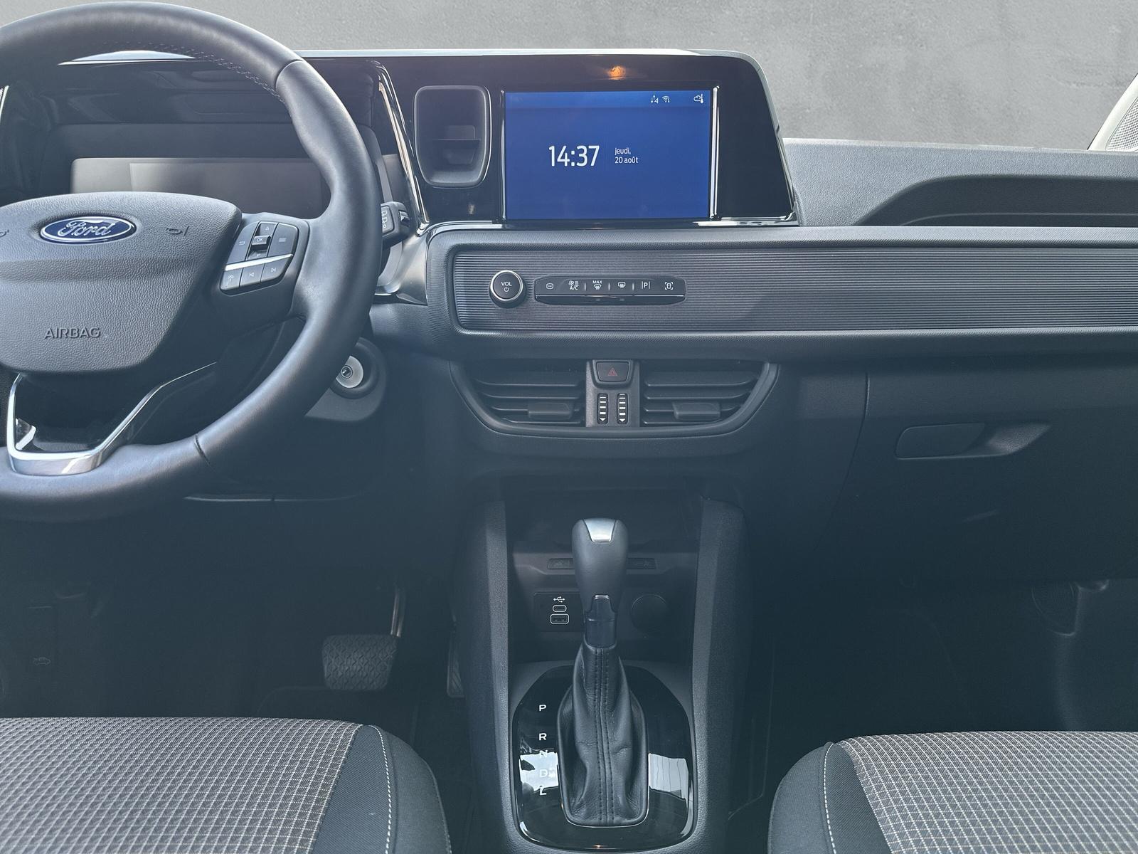 FORD Tourneo Courier 1.0 EcoBoost Trend (CH) - 18