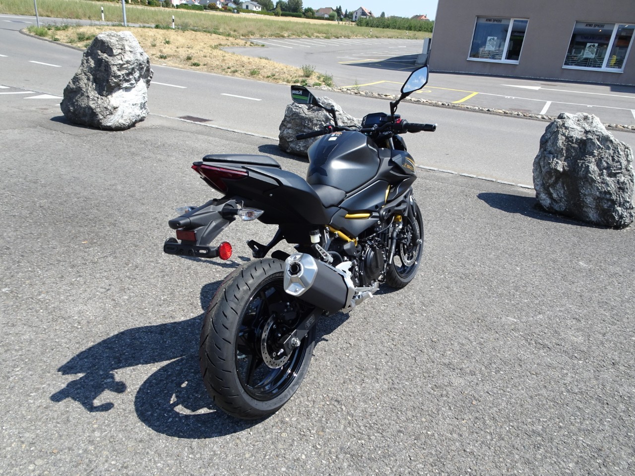 KAWASAKI Z 500 - 5