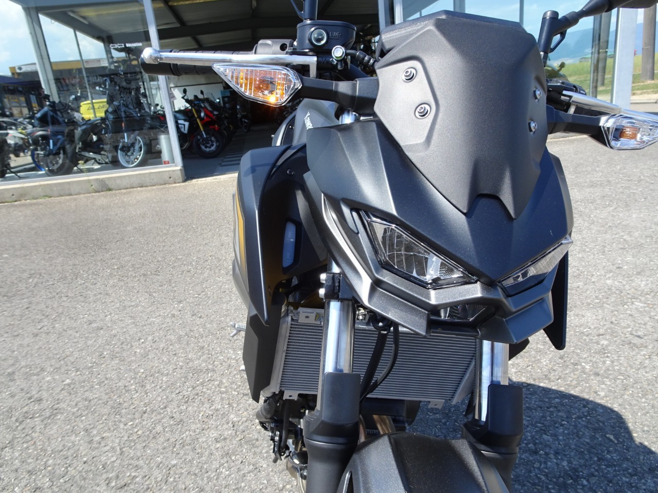 KAWASAKI Z 500 - 6