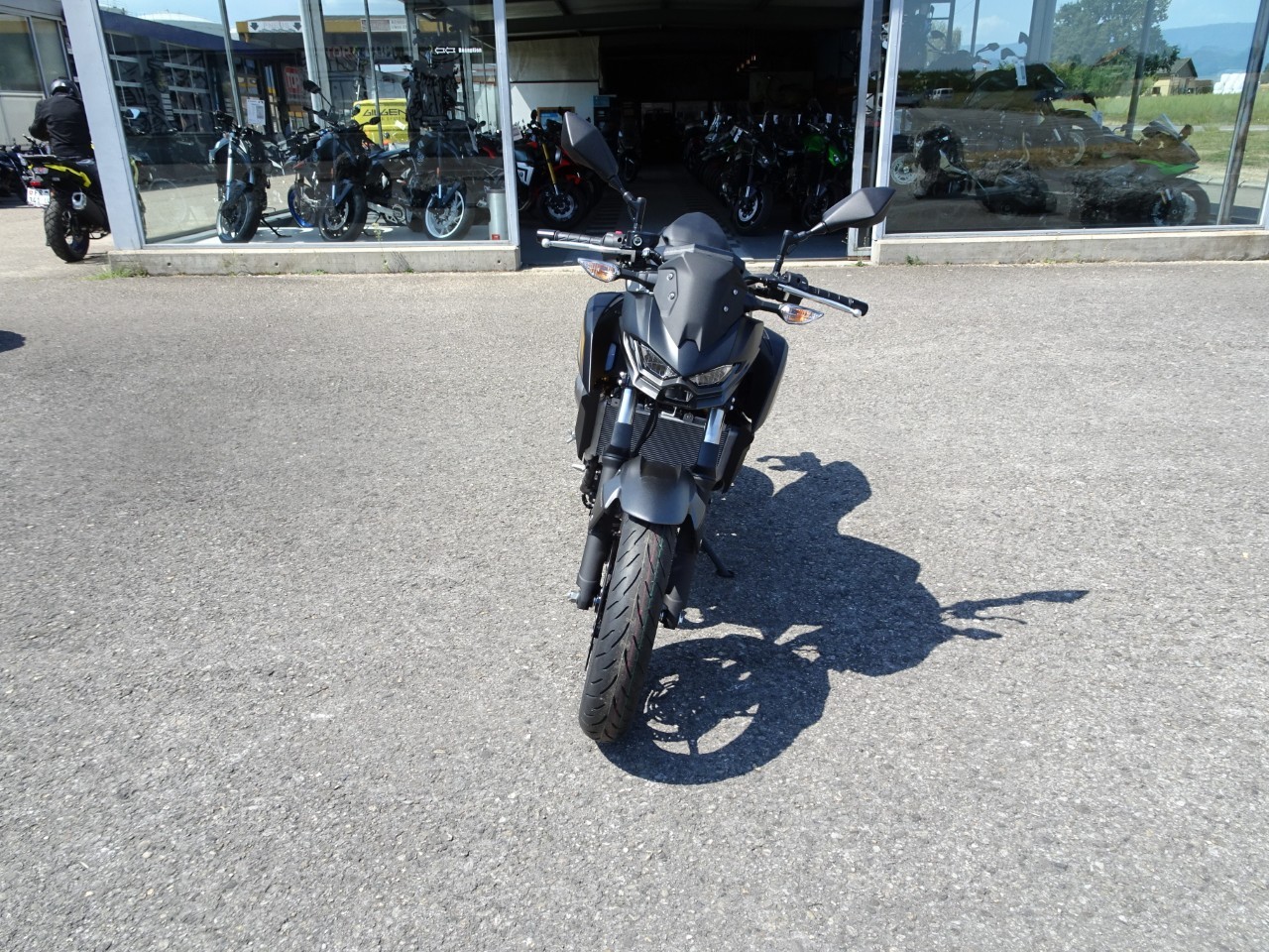 KAWASAKI Z 500 - 3