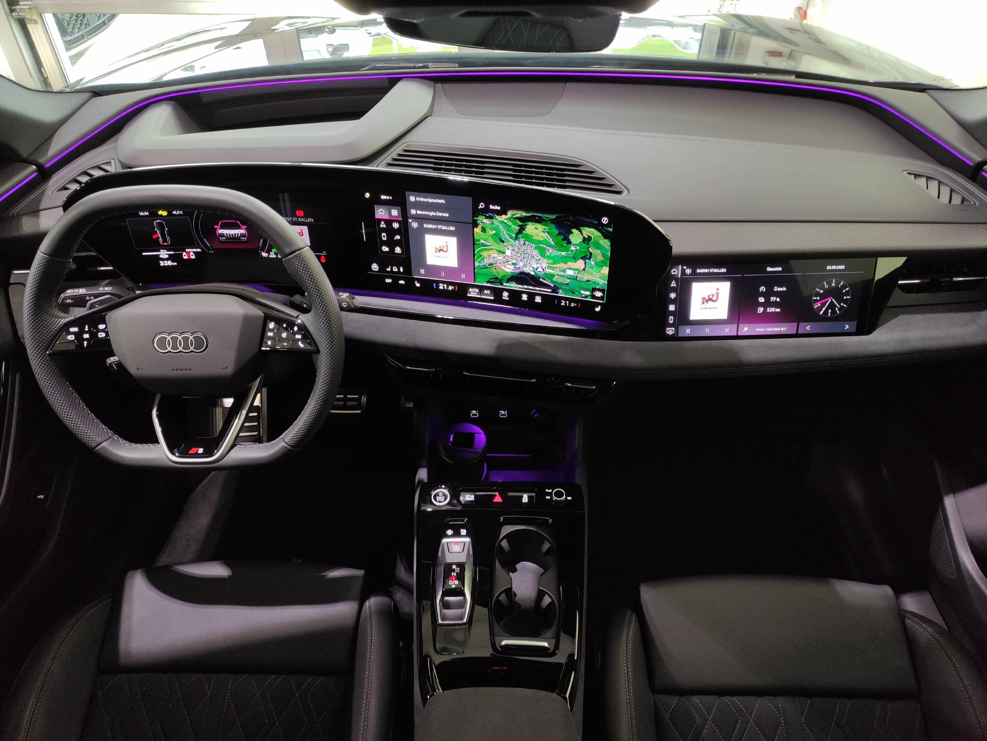 AUDI Q6 e-tron S-Line quattro - 13