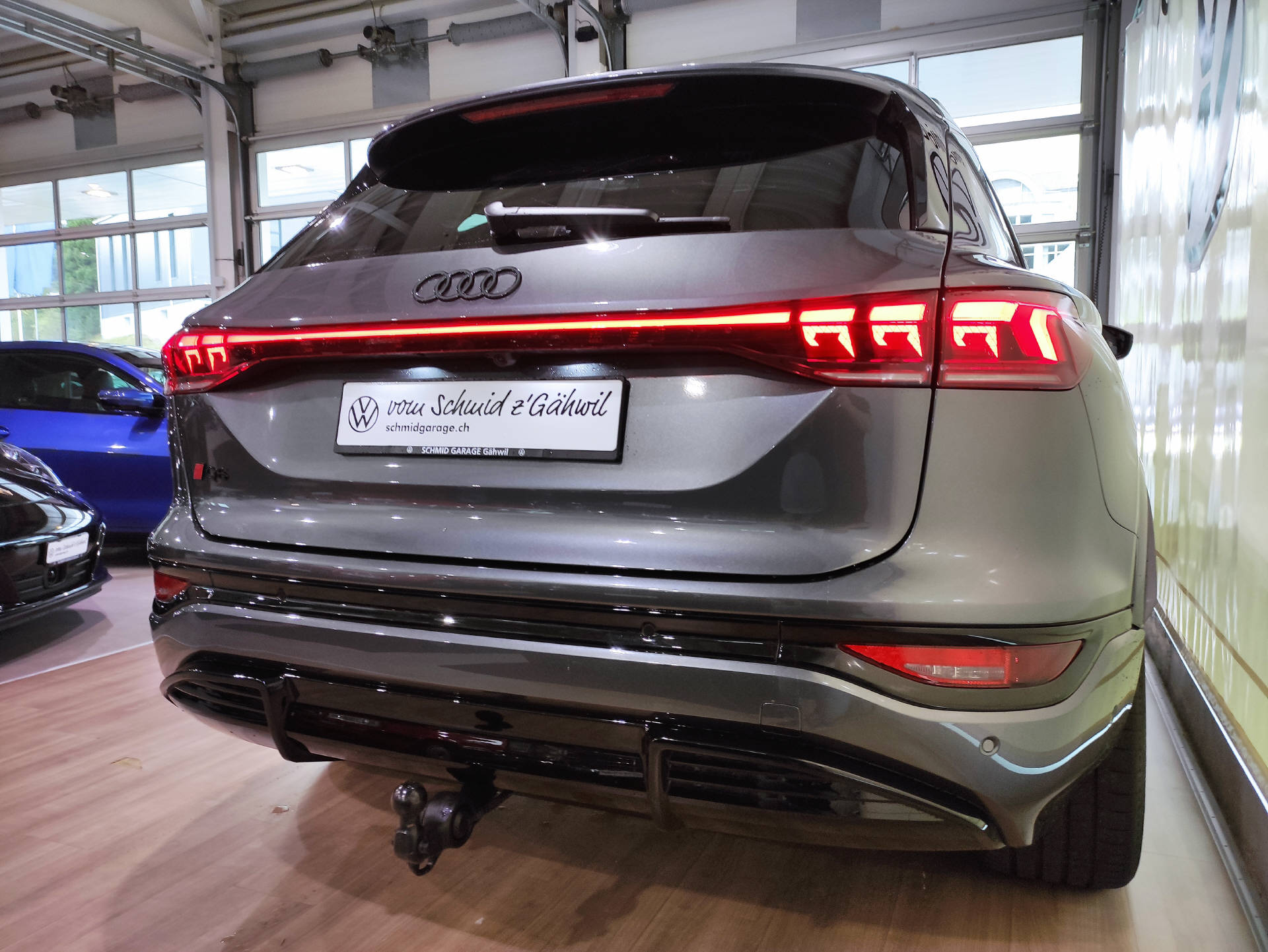 AUDI Q6 e-tron S-Line quattro - 15