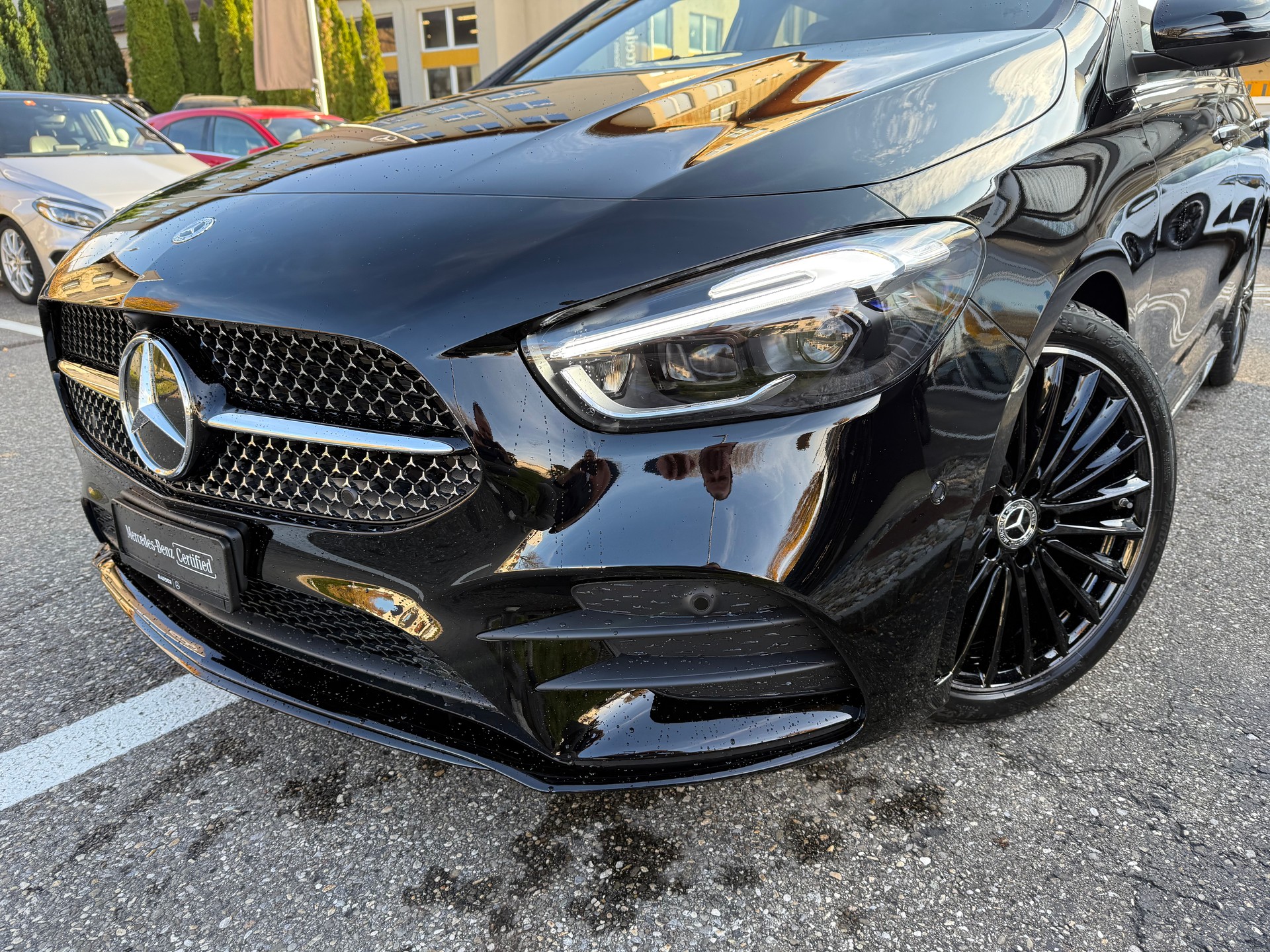 MERCEDES-BENZ B 200 7G-DCT - 10