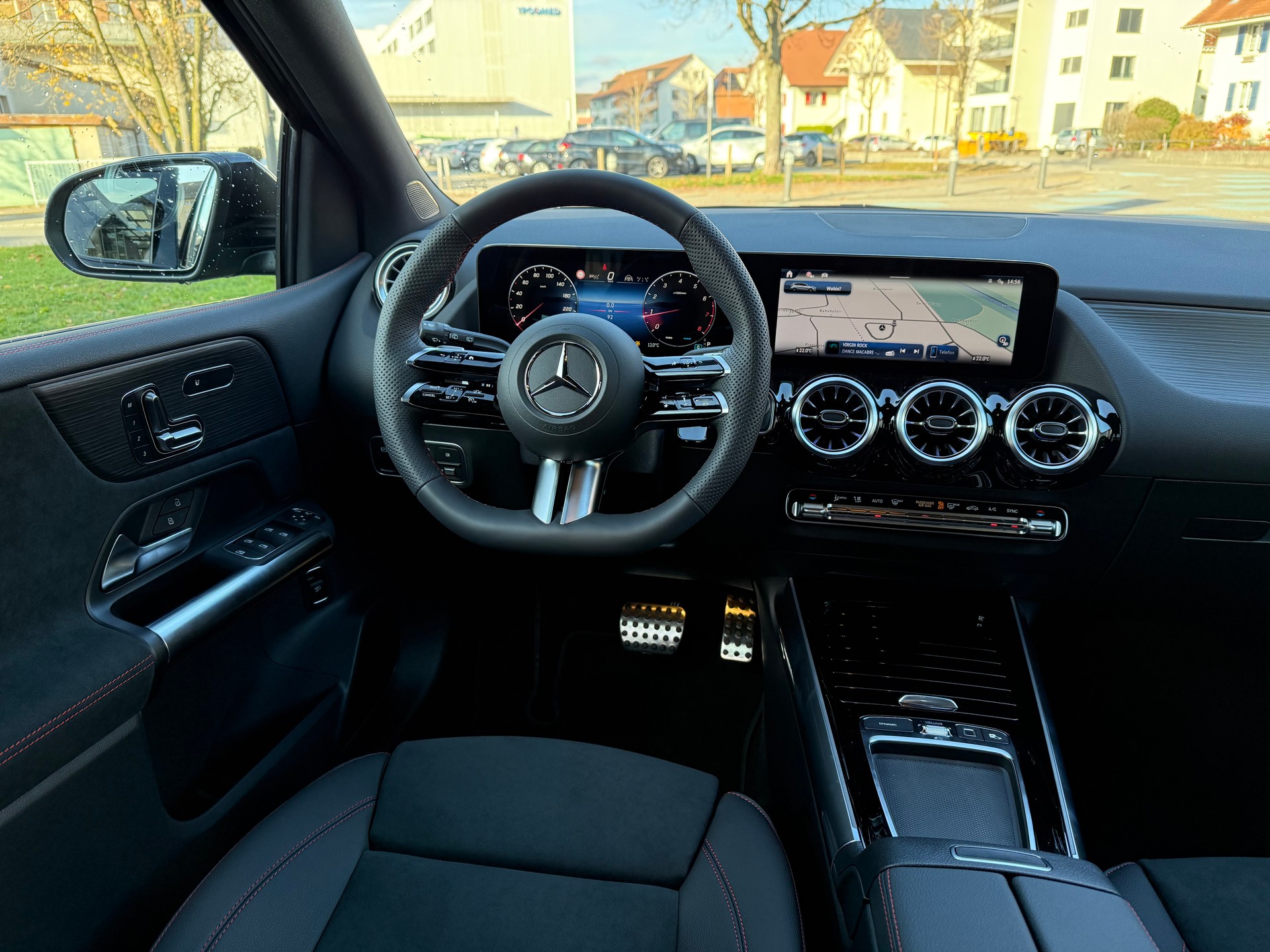 MERCEDES-BENZ B 200 7G-DCT - 5