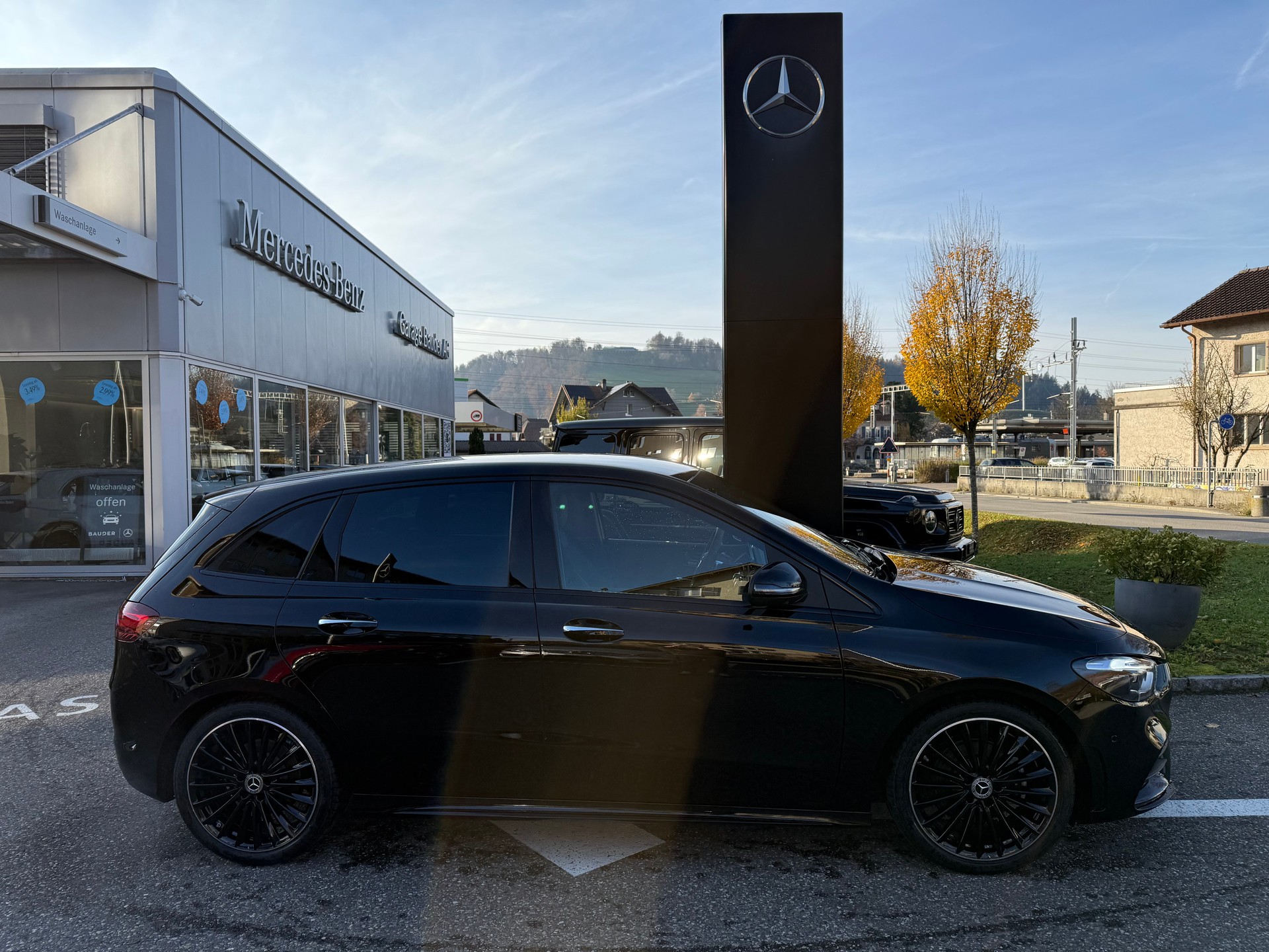 MERCEDES-BENZ B 200 7G-DCT - 9