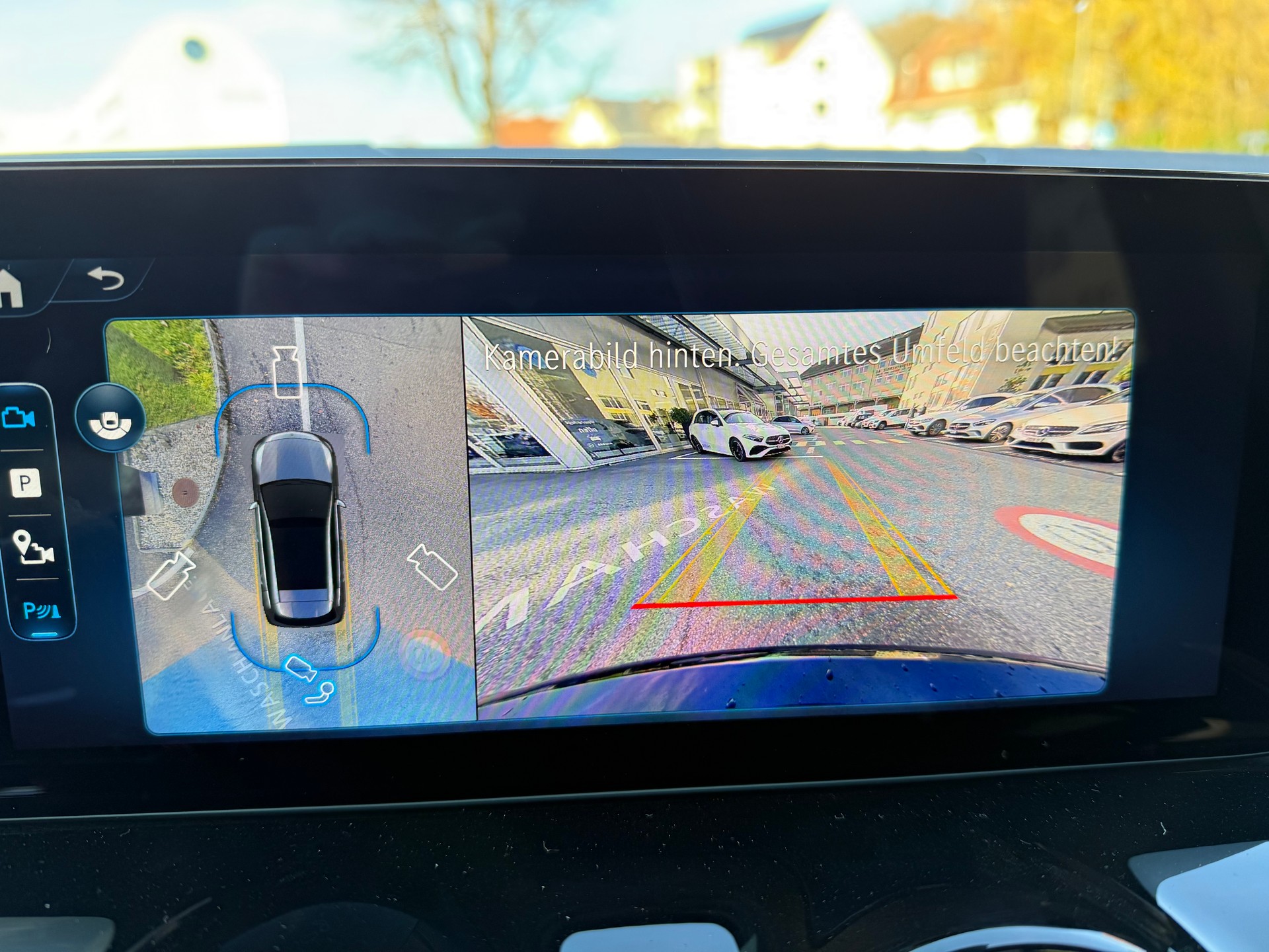 MERCEDES-BENZ B 200 7G-DCT - 12