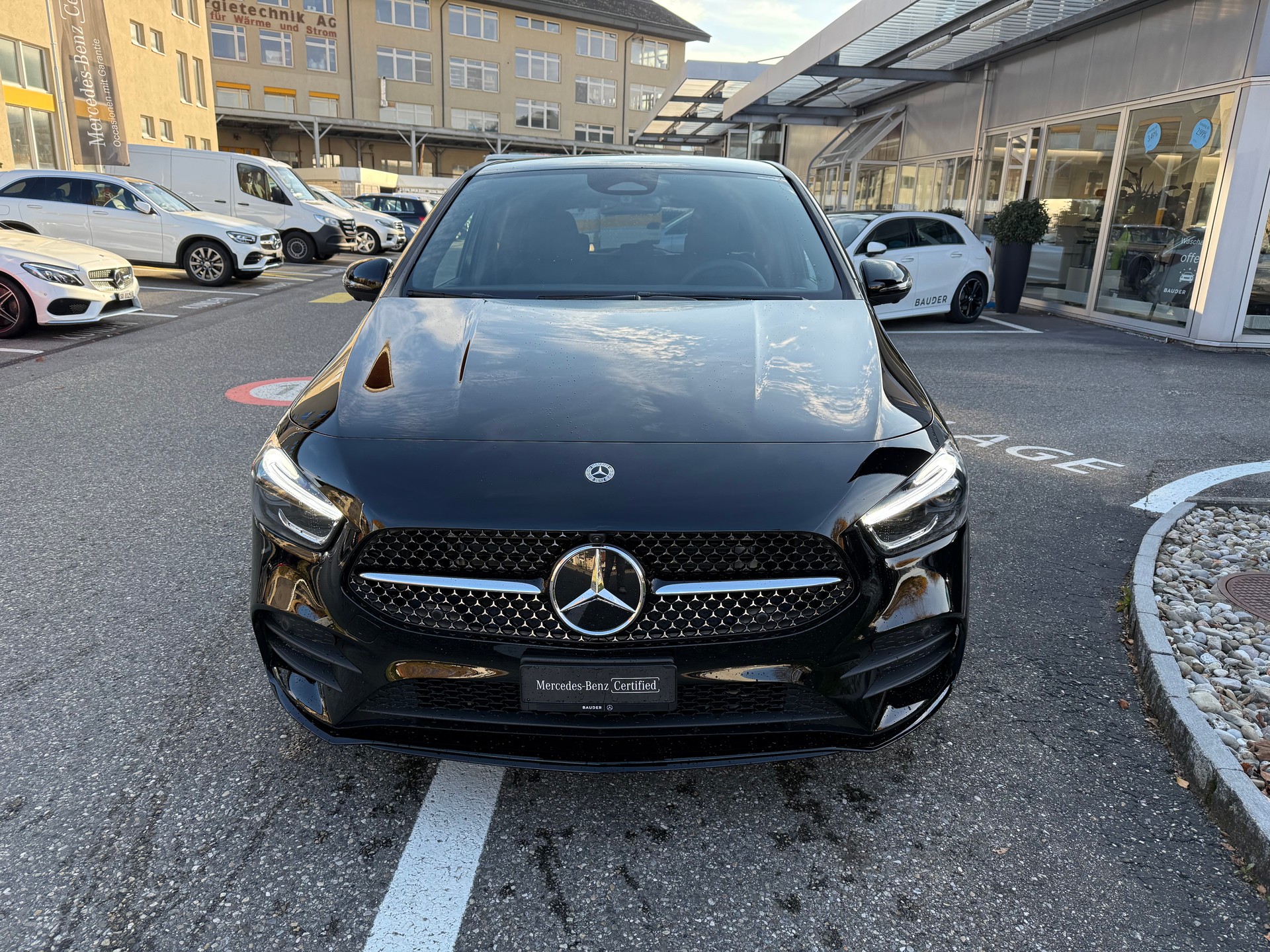 MERCEDES-BENZ B 200 7G-DCT - 2