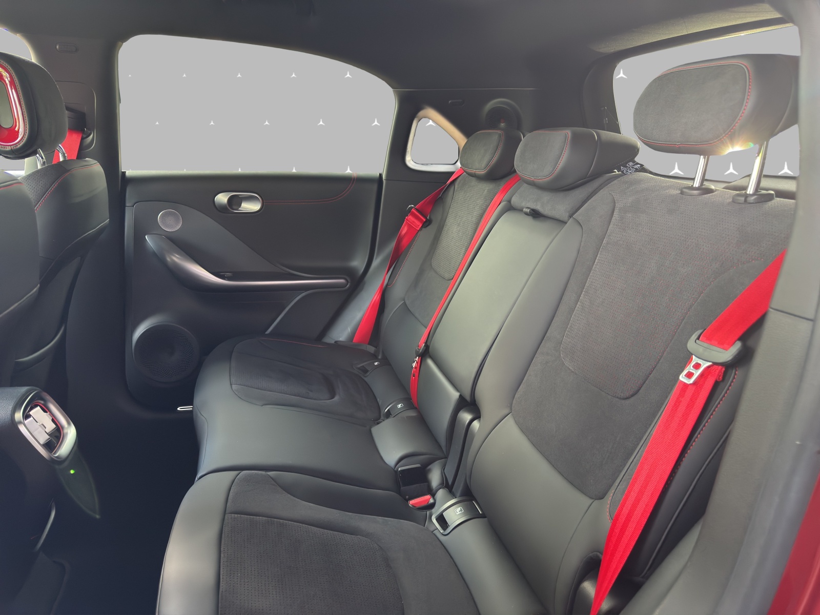 SMART #1 66 kWh Brabus AWD - 11